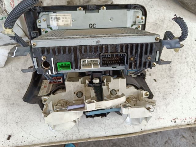 bontott HONDA JAZZ Középkonzol Vezérlő Panel