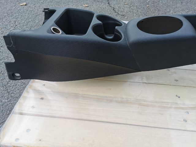 bontott HONDA JAZZ Középső Kardánbox Burkolat