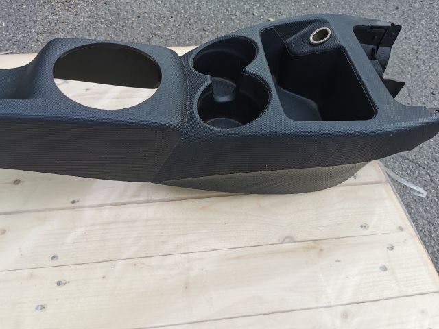 bontott HONDA JAZZ Középső Kardánbox Burkolat