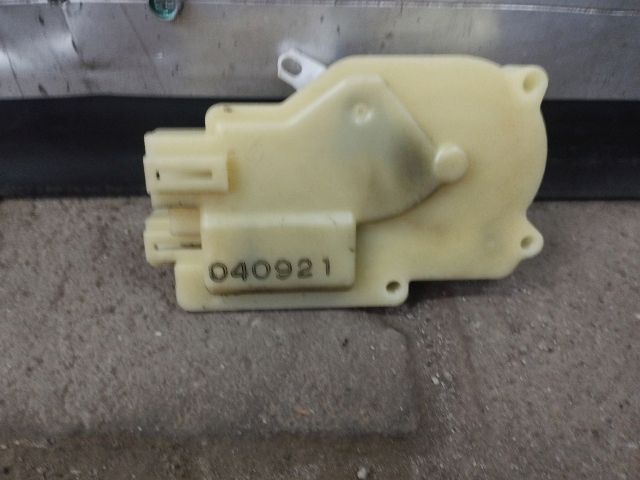 bontott HONDA JAZZ Központizár Motor Csomagtérajtó