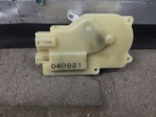 bontott HONDA JAZZ Központizár Motor Csomagtérajtó