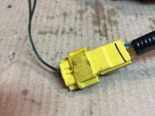 bontott HONDA JAZZ Légzsák Átvezető Szalagkábel