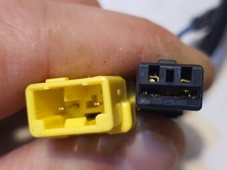 bontott HONDA JAZZ Légzsák Átvezető Szalagkábel