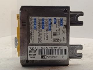 bontott HONDA JAZZ Légzsák Elektronika