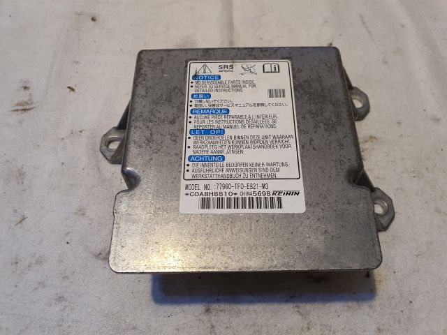 bontott HONDA JAZZ Légzsák Elektronika