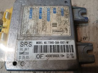 bontott HONDA JAZZ Légzsák Elektronika