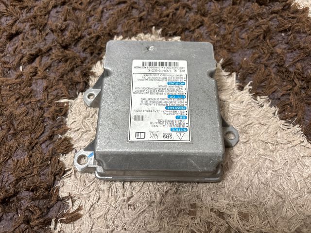 bontott HONDA JAZZ Légzsák Elektronika