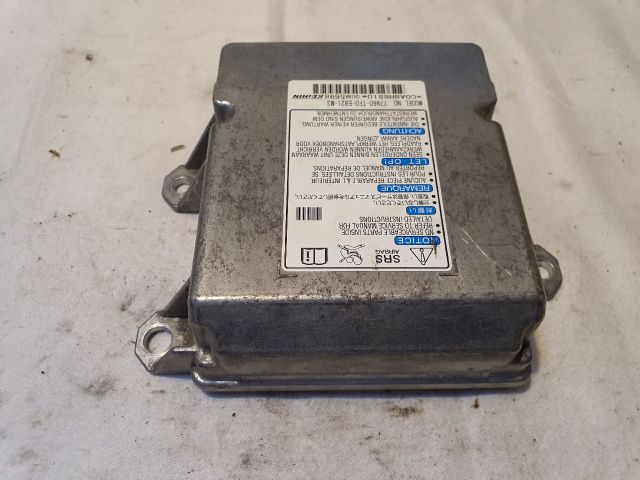 bontott HONDA JAZZ Légzsák Elektronika