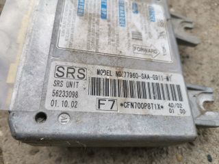 bontott HONDA JAZZ Légzsák Elektronika