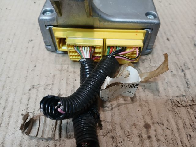 bontott HONDA JAZZ Légzsák Elektronika