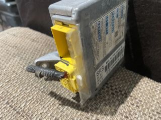 bontott HONDA JAZZ Légzsák Elektronika