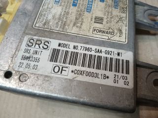 bontott HONDA JAZZ Légzsák Elektronika