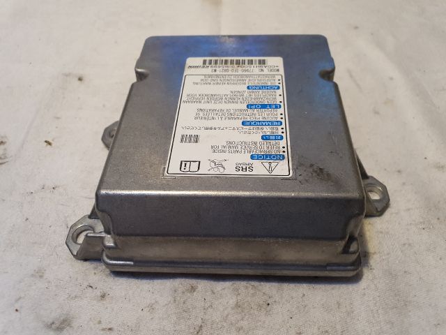 bontott HONDA JAZZ Légzsák Elektronika