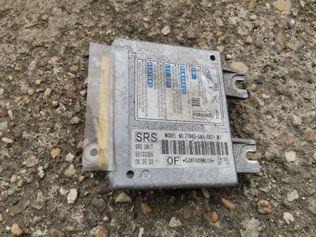 bontott HONDA JAZZ Légzsák Elektronika
