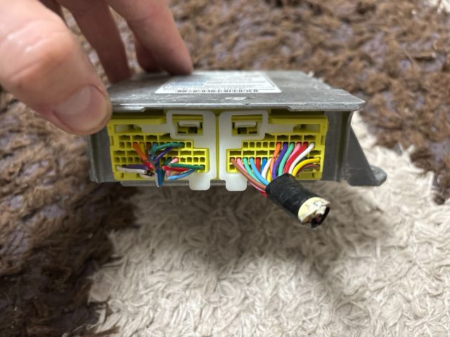 bontott HONDA JAZZ Légzsák Elektronika