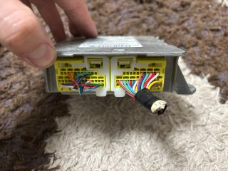 bontott HONDA JAZZ Légzsák Elektronika