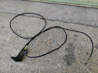 bontott HONDA JAZZ Motorháztető Nyitó Bowden