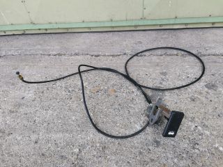 bontott HONDA JAZZ Motorháztető Nyitó Bowden