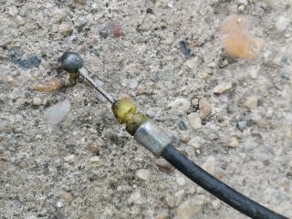 bontott HONDA JAZZ Motorháztető Nyitó Bowden