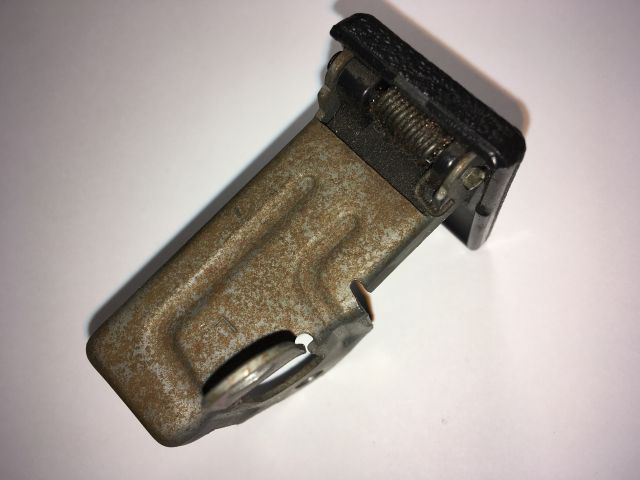 bontott HONDA JAZZ Motorháztető Nyitó Kar / Gomb