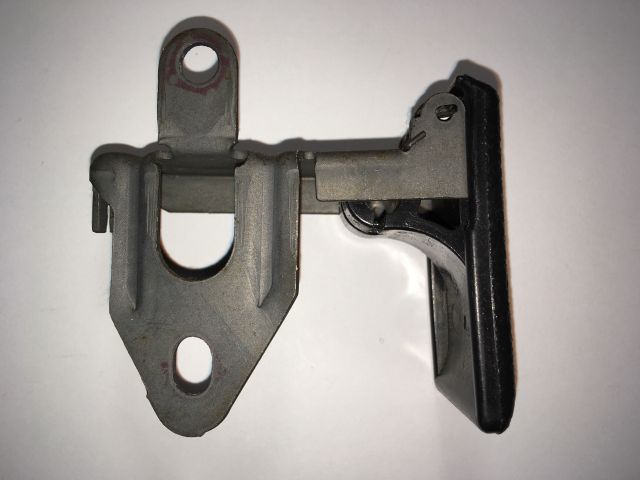 bontott HONDA JAZZ Motorháztető Nyitó Kar / Gomb