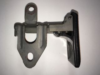 bontott HONDA JAZZ Motorháztető Nyitó Kar / Gomb