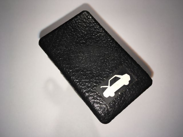 bontott HONDA JAZZ Motorháztető Nyitó Kar / Gomb