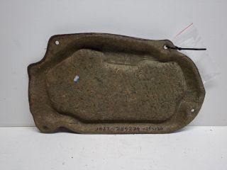 bontott HONDA JAZZ Motorháztető Szigetelés