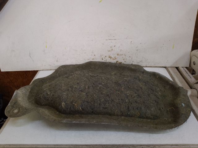 bontott HONDA JAZZ Motorháztető Szigetelés