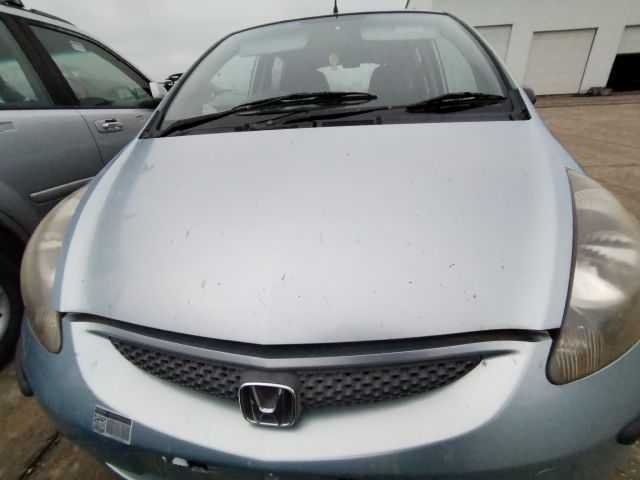 bontott HONDA JAZZ Motorháztető