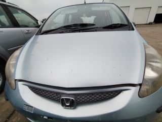 bontott HONDA JAZZ Motorháztető