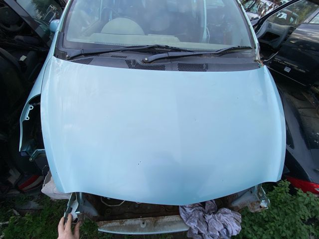 bontott HONDA JAZZ Motorháztető