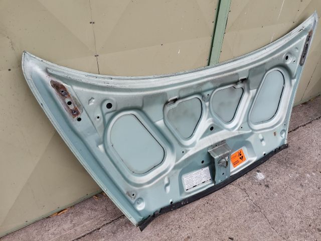 bontott HONDA JAZZ Motorháztető