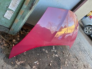 bontott HONDA JAZZ Motorháztető