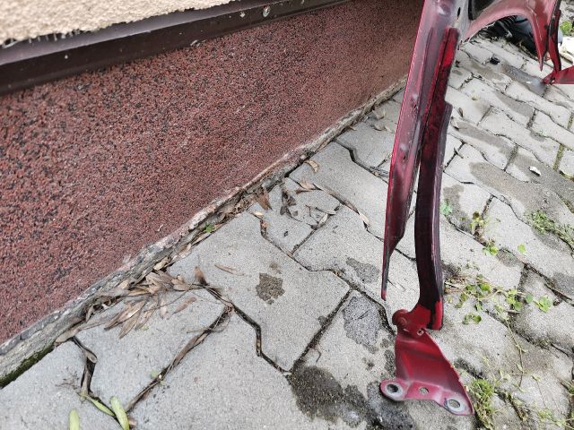 bontott HONDA JAZZ Motorháztető