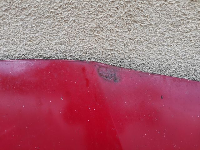 bontott HONDA JAZZ Motorháztető