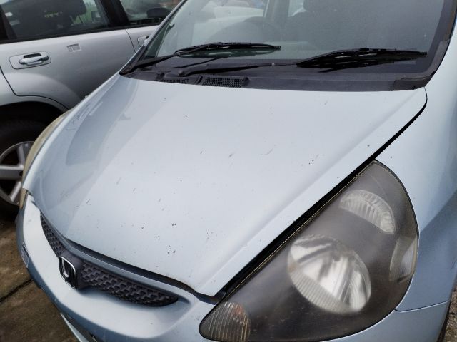 bontott HONDA JAZZ Motorháztető