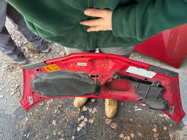 bontott HONDA JAZZ Motorháztető