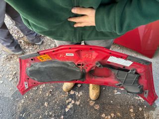 bontott HONDA JAZZ Motorháztető