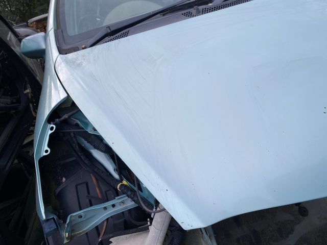 bontott HONDA JAZZ Motorháztető