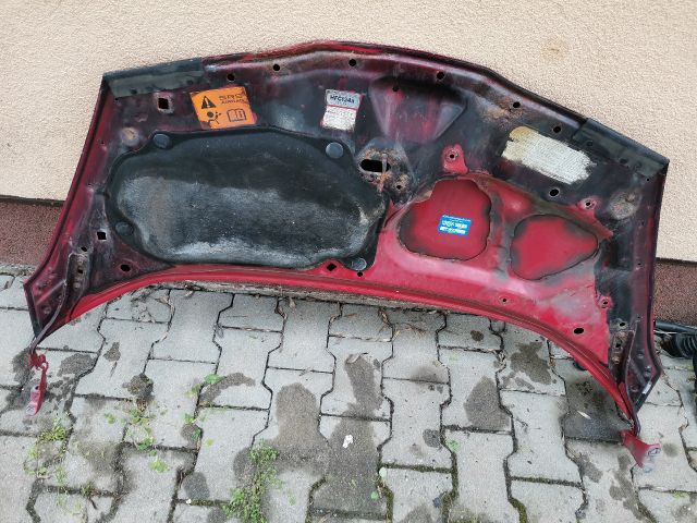 bontott HONDA JAZZ Motorháztető