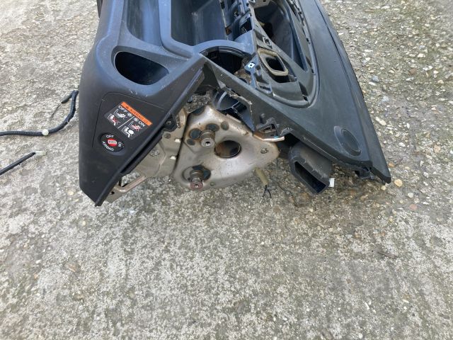 bontott HONDA JAZZ Műszerfal Héj