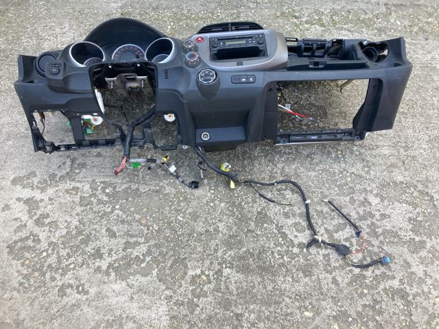bontott HONDA JAZZ Műszerfal Héj