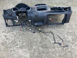 bontott HONDA JAZZ Műszerfal Héj