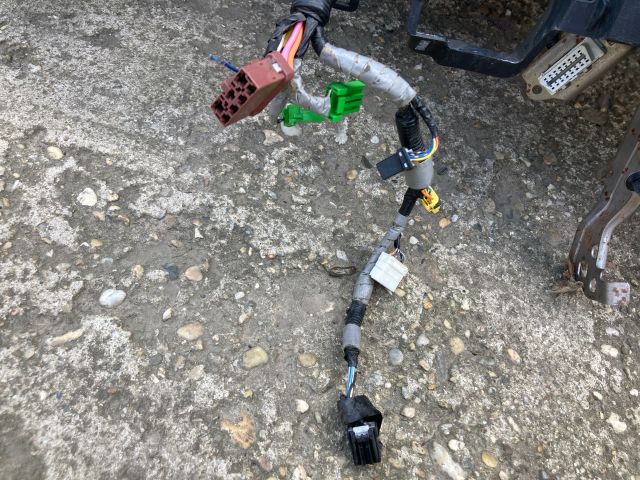 bontott HONDA JAZZ Műszerfal Héj