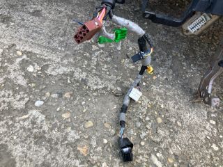 bontott HONDA JAZZ Műszerfal Héj