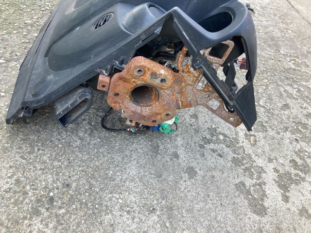 bontott HONDA JAZZ Műszerfal Héj