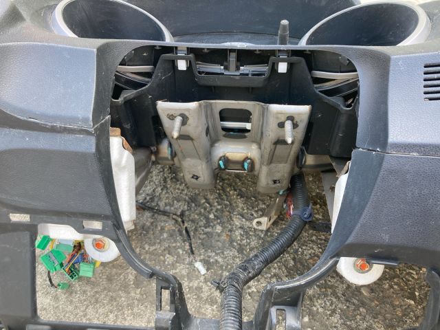 bontott HONDA JAZZ Műszerfal Héj