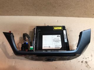 bontott HONDA JAZZ Rádió / CD