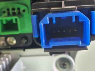 bontott HONDA JAZZ Rádió / CD